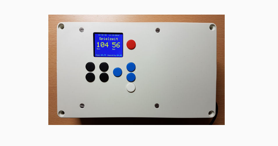 Timer Controller