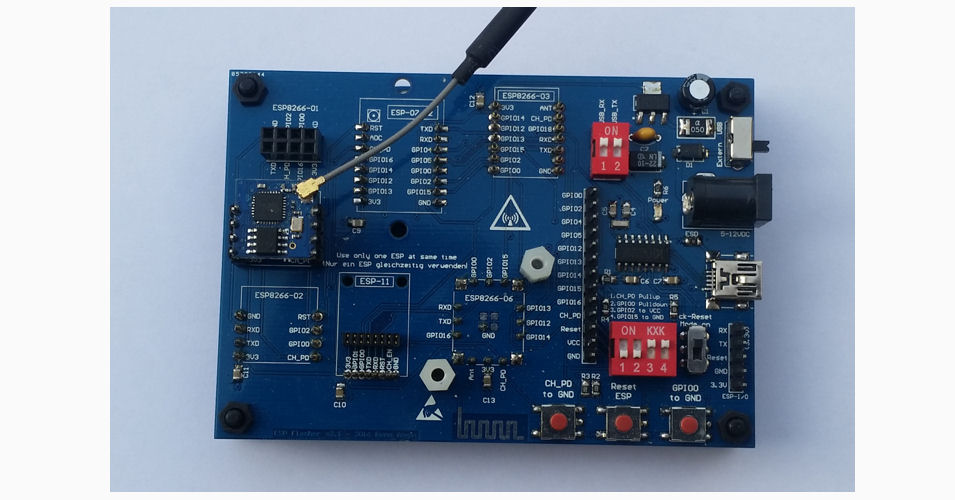 ESP8266 Flasher